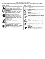 Preview for 4 page of Craftsman Incredi-Pull 316.794450 Operator'S Manual