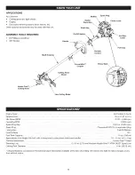 Preview for 6 page of Craftsman Incredi-Pull 316.794450 Operator'S Manual