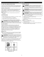 Preview for 9 page of Craftsman Incredi-Pull 316.794450 Operator'S Manual