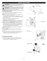 Preview for 10 page of Craftsman Incredi-Pull 316.794450 Operator'S Manual