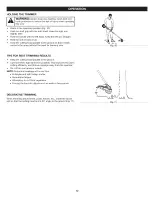 Preview for 12 page of Craftsman Incredi-Pull 316.794450 Operator'S Manual