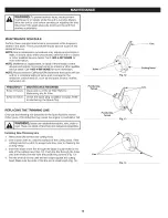 Preview for 13 page of Craftsman Incredi-Pull 316.794450 Operator'S Manual