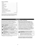 Preview for 20 page of Craftsman Incredi-Pull 316.794450 Operator'S Manual