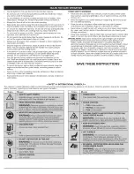 Preview for 3 page of Craftsman INCREDI-PULL 316.794711 Operator'S Manual