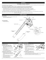 Preview for 4 page of Craftsman INCREDI-PULL 316.794711 Operator'S Manual