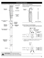 Preview for 23 page of Craftsman INCREDI.PULL 316.794791 Operator'S Manual