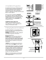 Preview for 4 page of Craftsman MIDORO MO56 Installation Manual