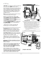 Preview for 7 page of Craftsman MIDORO MO56 Installation Manual