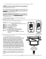 Preview for 11 page of Craftsman MIDORO MO56 Installation Manual