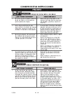 Preview for 24 page of Craftsman PERMANENTLY LUBRICATED TANK MOUNTED AIR COMPRESSOR 919.167321 Owner'S Manual