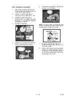 Preview for 37 page of Craftsman PERMANENTLY LUBRICATED TANK MOUNTED AIR COMPRESSOR 919.167321 Owner'S Manual