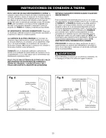 Preview for 23 page of Craftsman Professional 152.220180 Owner'S Manual