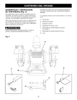 Preview for 25 page of Craftsman Professional 152.220180 Owner'S Manual