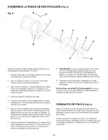 Preview for 30 page of Craftsman Professional 152.220180 Owner'S Manual