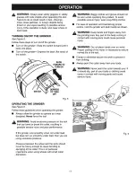 Preview for 11 page of Craftsman Professional 315.267560 Operator'S Manual