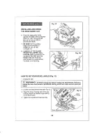 Preview for 23 page of Craftsman Professional 320.27311 Operator'S Manual