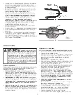 Preview for 4 page of Craftsman S145 Original Instructions Manual