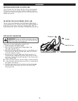 Preview for 10 page of Craftsman S145 Original Instructions Manual