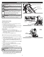 Preview for 12 page of Craftsman S145 Original Instructions Manual