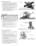 Preview for 14 page of Craftsman S145 Original Instructions Manual