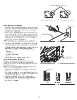 Preview for 24 page of Craftsman S165 User Manual