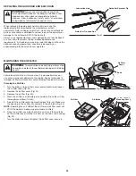 Preview for 25 page of Craftsman S165 User Manual