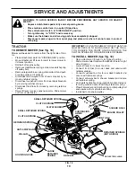 Preview for 19 page of Craftsman Sears 944.602892 Owner'S Manual