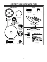 Preview for 5 page of Craftsman Sears 944.603150 Owner'S Manual