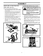 Preview for 7 page of Craftsman Sears 944.603150 Owner'S Manual