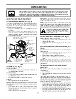 Preview for 11 page of Craftsman Sears 944.603150 Owner'S Manual