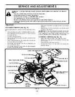 Preview for 18 page of Craftsman Sears 944.603150 Owner'S Manual