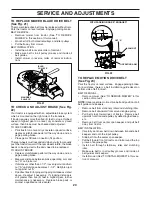 Preview for 20 page of Craftsman Sears 944.603150 Owner'S Manual