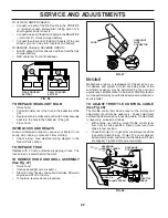 Preview for 22 page of Craftsman Sears 944.603150 Owner'S Manual