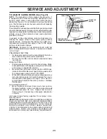 Preview for 23 page of Craftsman Sears 944.603150 Owner'S Manual