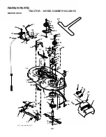 Preview for 40 page of Craftsman Sears 944.603150 Owner'S Manual