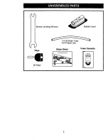 Preview for 7 page of Craftsman SEGADORA 917.274031 Owner'S Manual