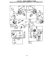 Preview for 51 page of Craftsman SEGADORA 917.274031 Owner'S Manual