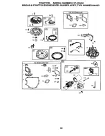 Preview for 52 page of Craftsman SEGADORA 917.274031 Owner'S Manual