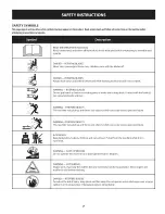 Preview for 7 page of Craftsman T1600 247.203750 Operator'S Manual