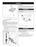 Preview for 10 page of Craftsman T1600 247.203750 Operator'S Manual