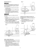 Preview for 18 page of Craftsman table saw Owner'S Manual