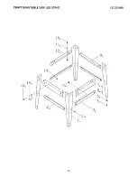 Preview for 25 page of Craftsman table saw Owner'S Manual