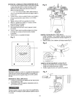 Preview for 38 page of Craftsman table saw Owner'S Manual