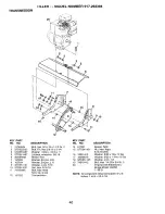 Preview for 23 page of Craftsman TILLER 917.292394 Owner'S Manual