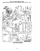 Preview for 25 page of Craftsman TILLER 917.292394 Owner'S Manual