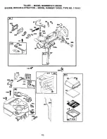 Preview for 26 page of Craftsman TILLER 917.292394 Owner'S Manual