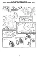 Preview for 27 page of Craftsman TILLER 917.292394 Owner'S Manual