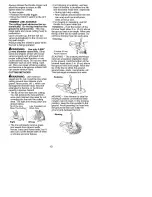 Preview for 13 page of Craftsman WEEDWACKER 358.745191 Instruction Manual