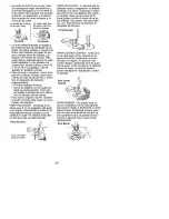 Preview for 23 page of Craftsman WEEDWACKER 358.745530 Instruction Manual