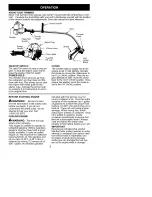 Preview for 5 page of Craftsman WEEDWACKER 358.795511 Instruction Manual